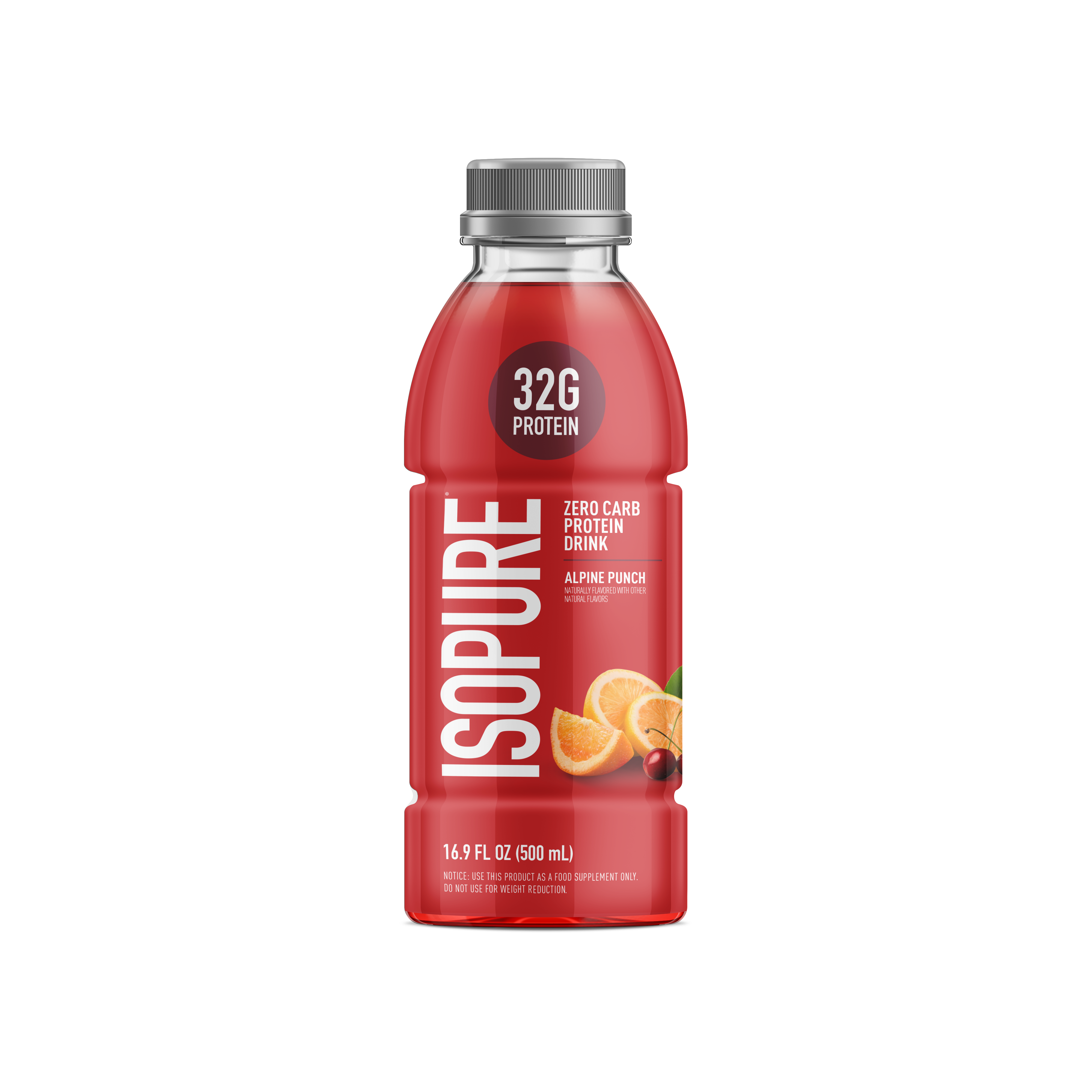 Isopure® 32g Protein Zero Carb Protein Drink