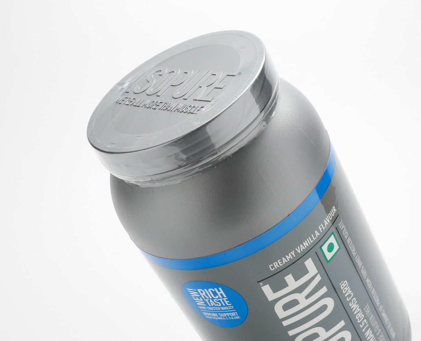 Isopure® Zero Carb - Creamy Vanilla