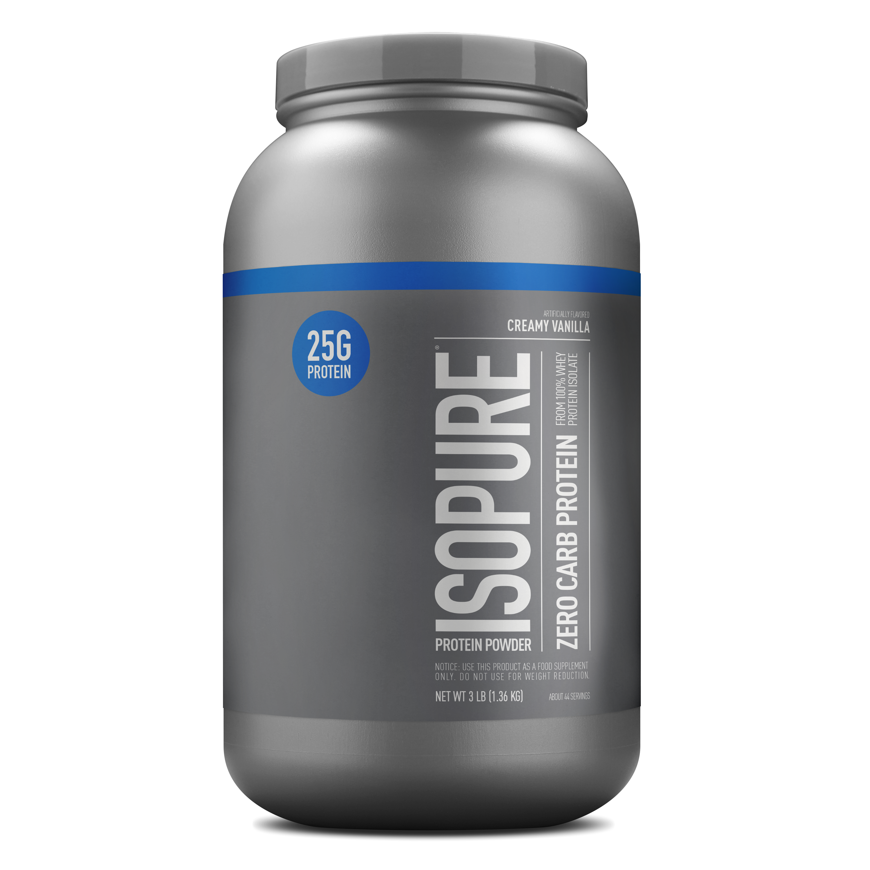 ISOPURE® ZERO/LOW CARB Powder