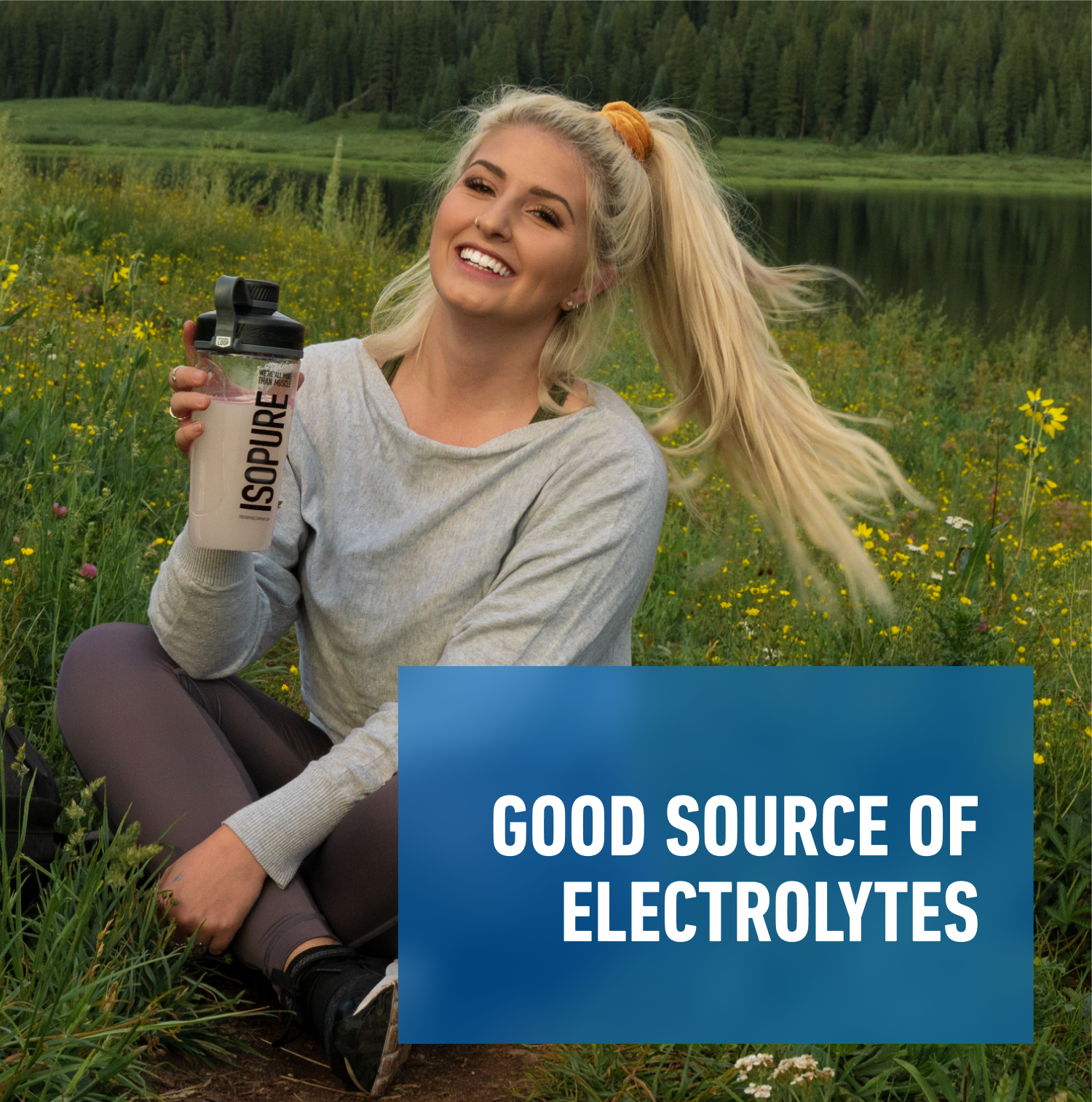 ISOPURE® ZERO/LOW CARB Powder