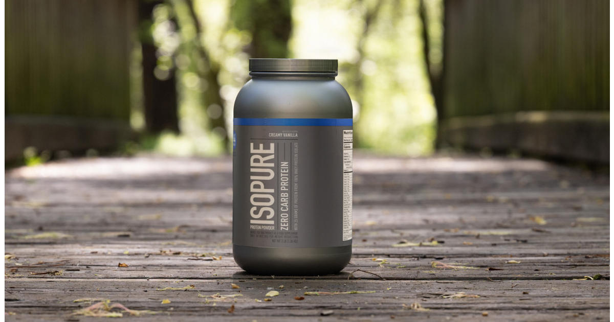 Isopure zero store carb