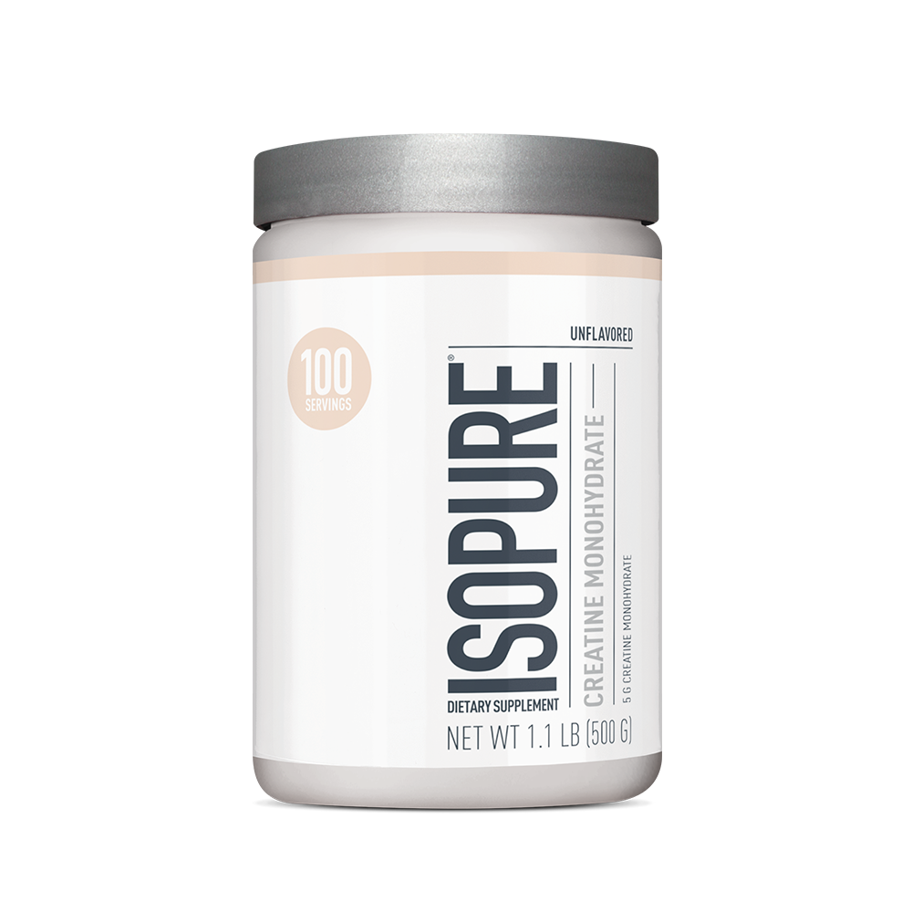 ISOPURE® CREATINE MONOHYDRATE  Powder