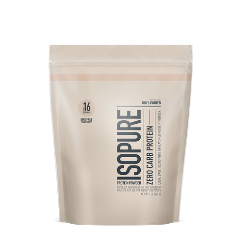 ISOPURE® ZERO CARB PROTEIN UNFLAVORED Powder