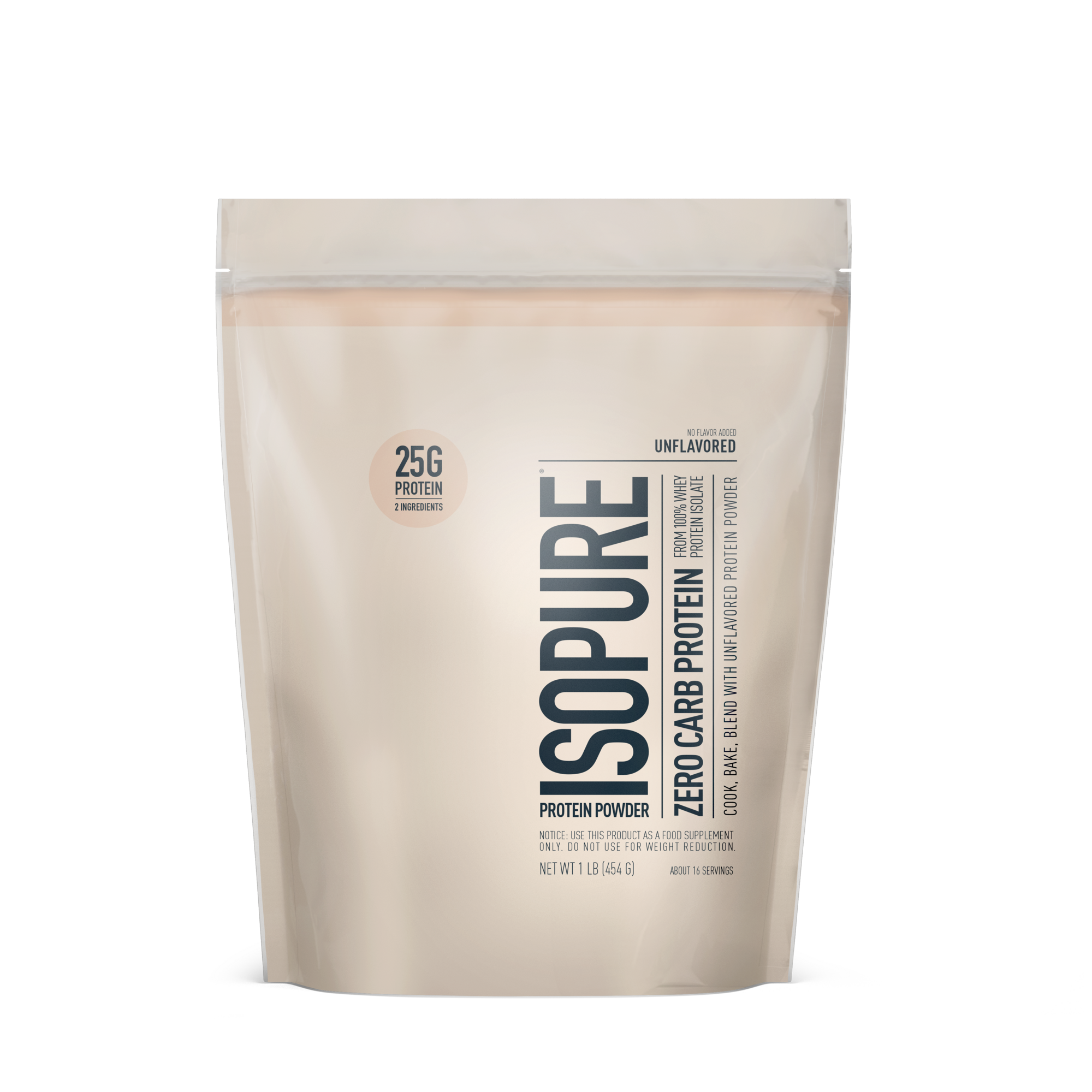 Isopure, Zero Carb Protein Drink, 100% Whey Protein Isolate, 40 g Protein,  Alpine Punch, 20 oz, 12 Count 