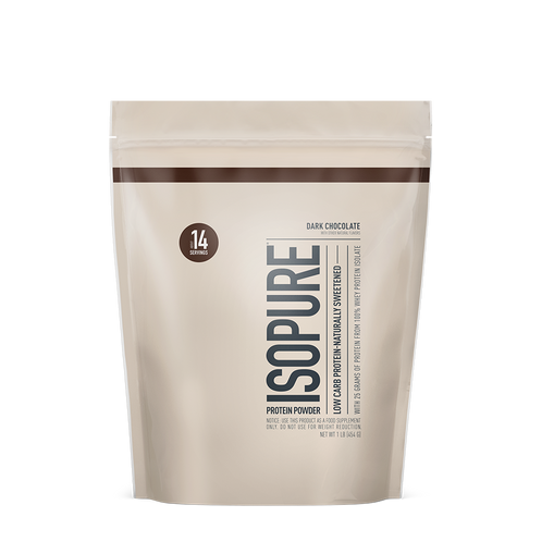 ISOPURE® LOW CARB PROTEIN-NATURALLY SWEETENED Powder