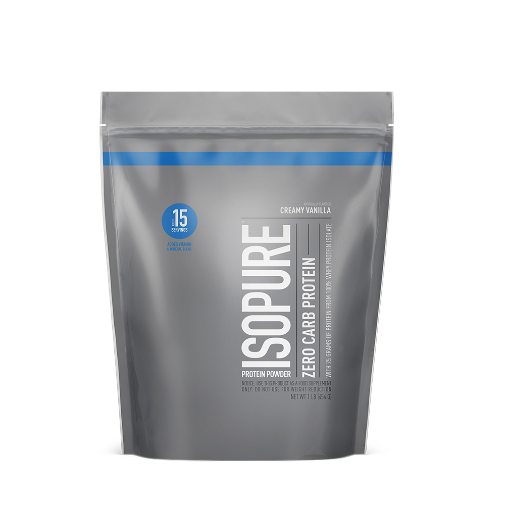 Shop Isopure Zero Carb Protein Drink - 32g Protein 100% Whey