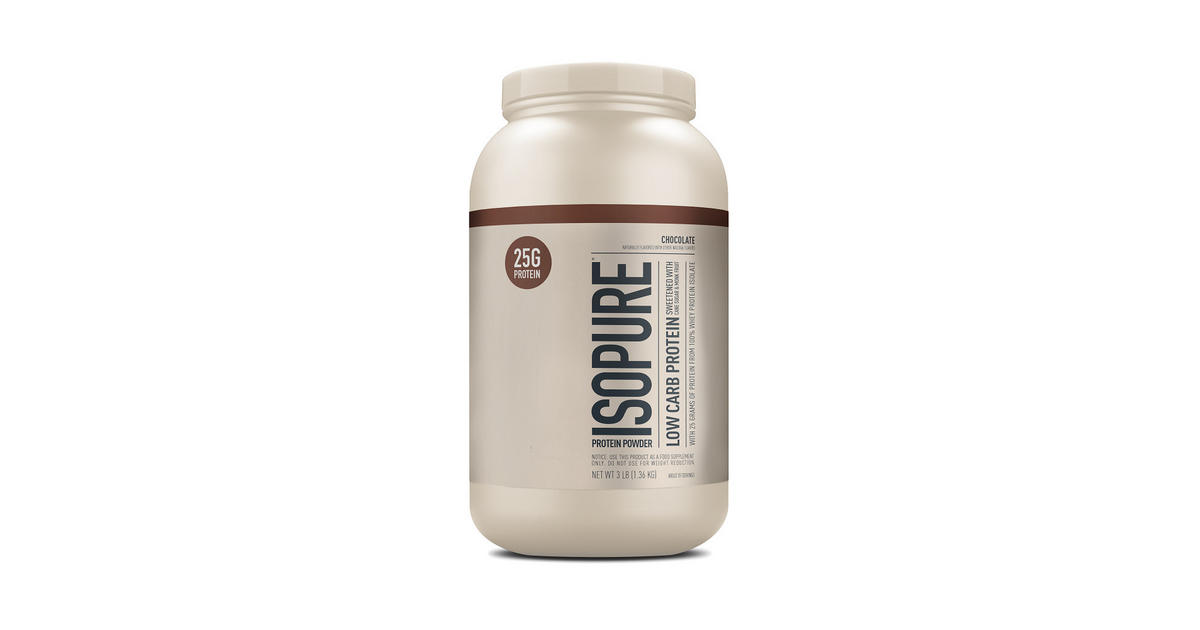 Save on Isopure Protein Powder Tropical Punch Order Online Delivery