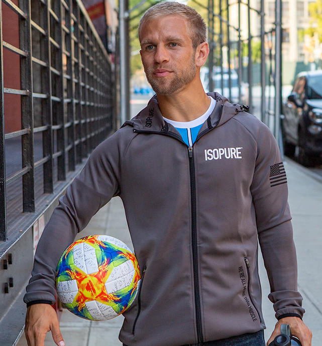ISOPURE® MENS JACKET Accessories