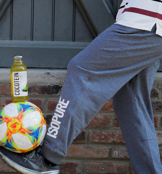 ISOPURE® MEN'S JOGGER PANTS Accessories