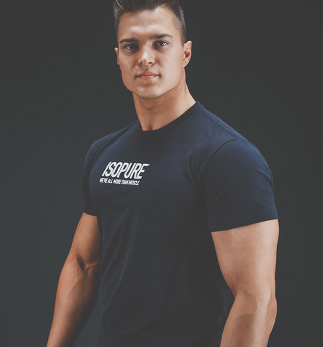 ISOPURE® MEN'S TRI-BLEND TEE Accessories