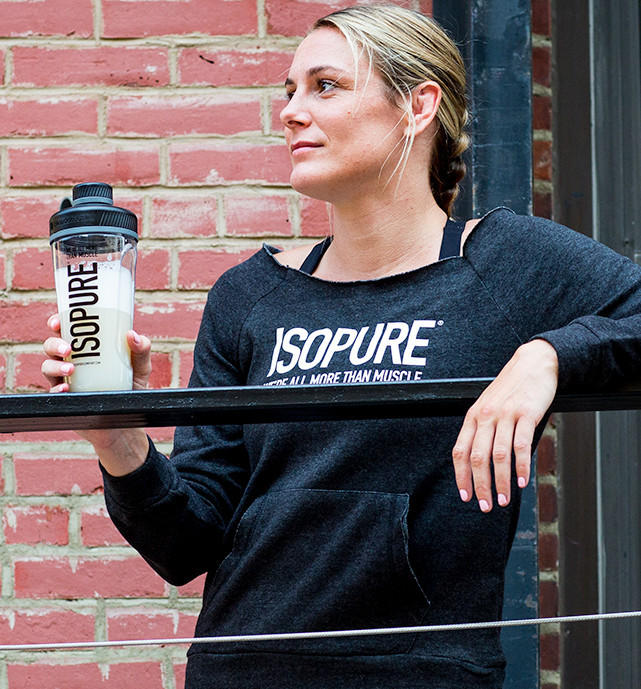 ISOPURE® WOMEN'S OFF THE SHOULDER Accessories