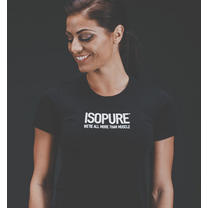 ISOPURE® WOMEN'S TRI-BLEND TEE Accessories