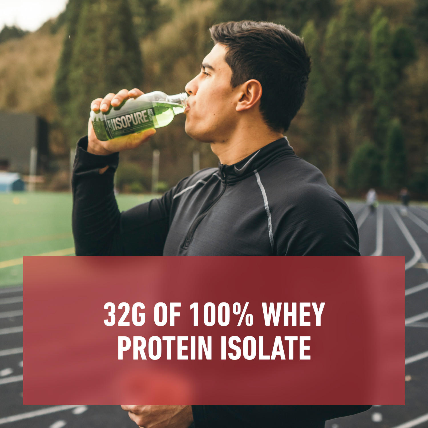 ISOPURE® 32G PROTEIN Drinks