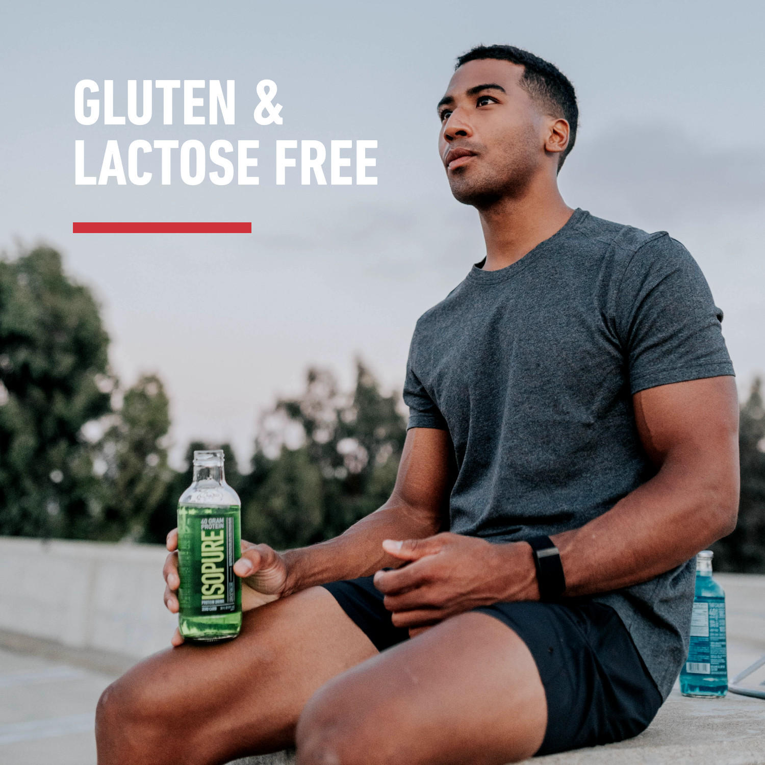 ISOPURE® 32G PROTEIN Drinks