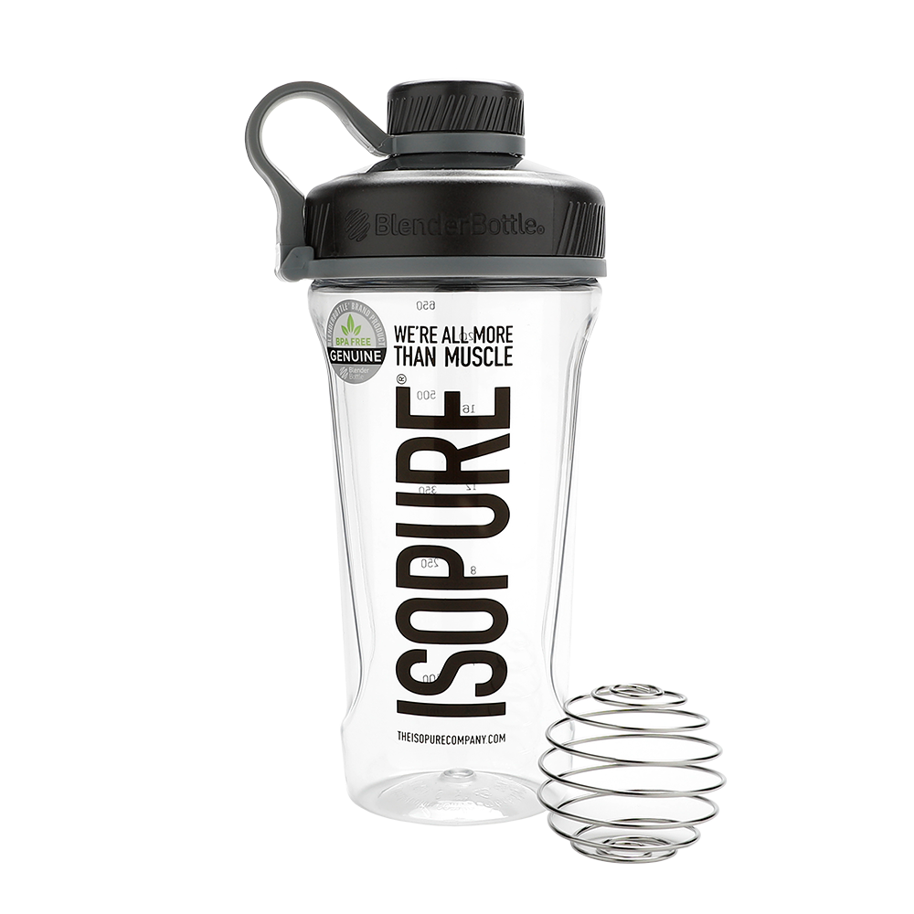 ISOPURE® SHAKER CUP Accessories
