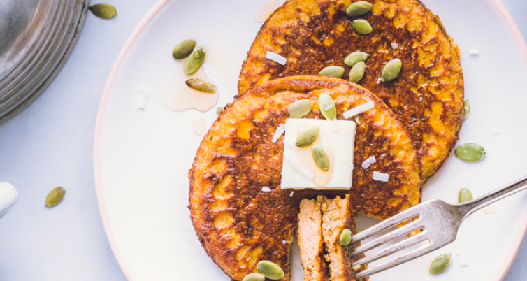 PUMPKIN SPICE PROTEIN PANCAKES | Isopure US