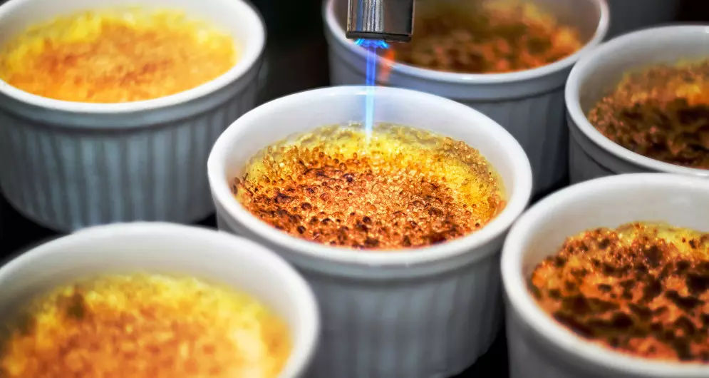 Creme Brulee