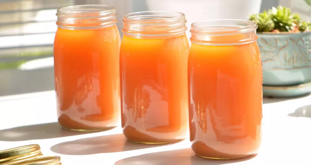 Collagen Chicken Bone Broth recipe